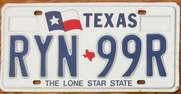 1990s Texas exc