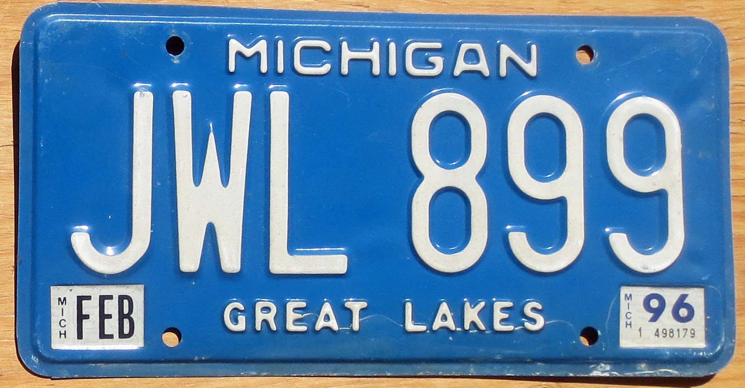 1996 Michigan Vg 