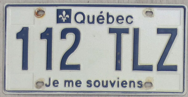 1990s Quebec gvg