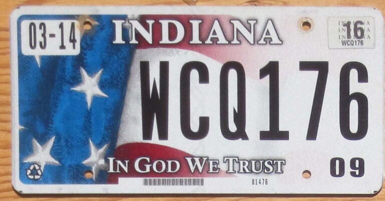 indiana wic number