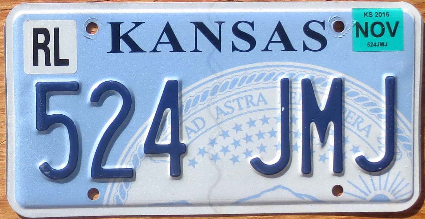 Kansas Tags Appointment at Donald Daugherty blog