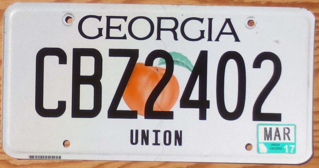 License Plate Availability at Ruth Hooker blog