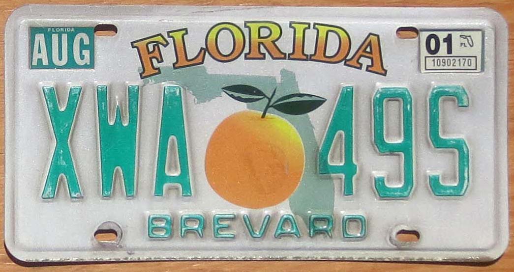 license plate owner lookup florida