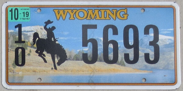 2019 Wyoming vg