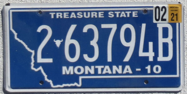 2021 Montana vg