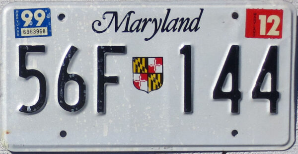 1999 Maryland vg