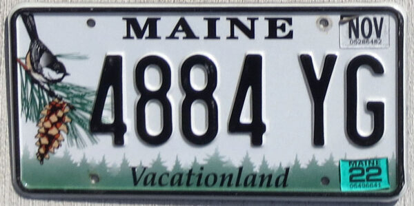 2022 Maine vg