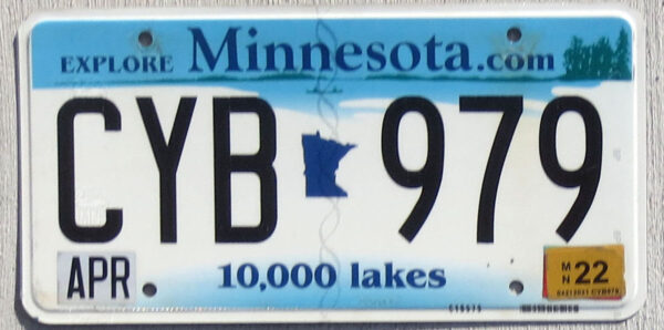 2022 Minnesota vg