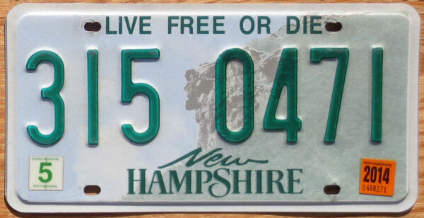 2014 New Hampshire vg