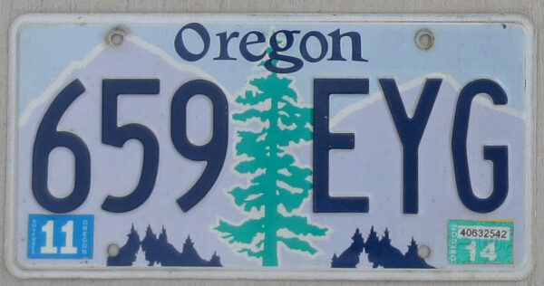 2014 Oregon vg-